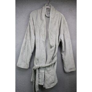 Montauk Ultra Soft Short Fleece Belted Robe-Size OS-Pockets-New without Tags